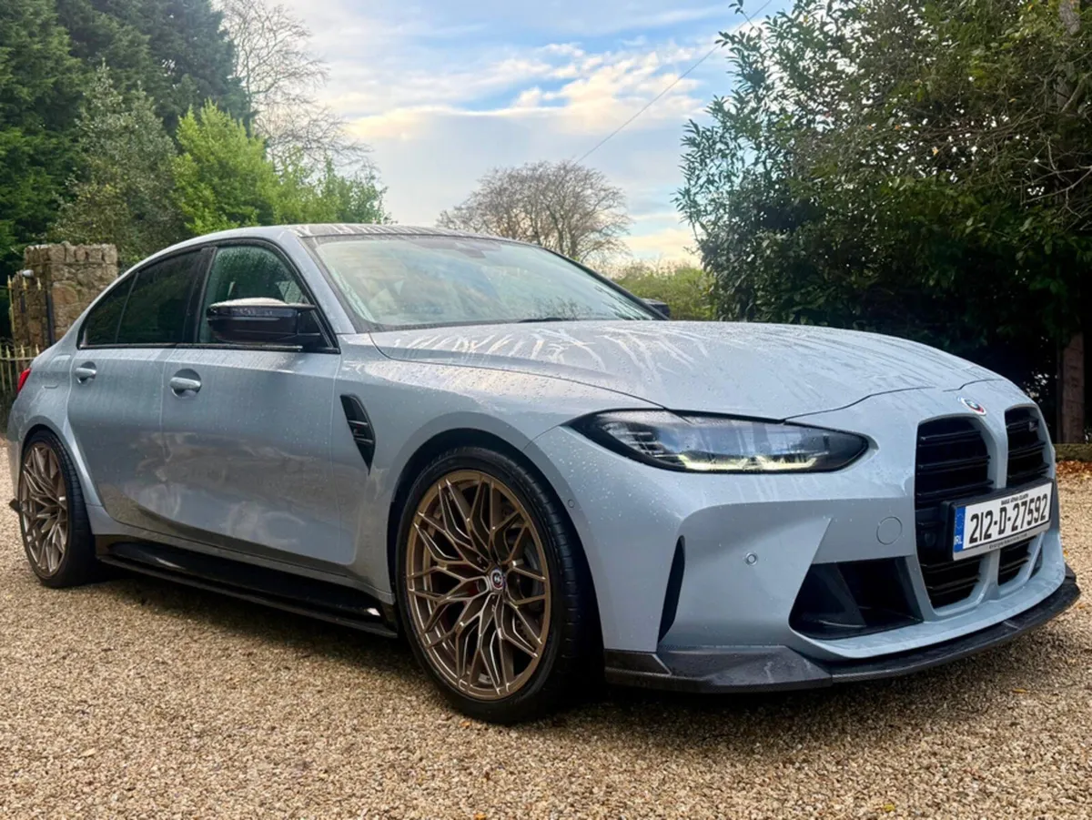 BMW M3 G80 COMPETITION - Image 1