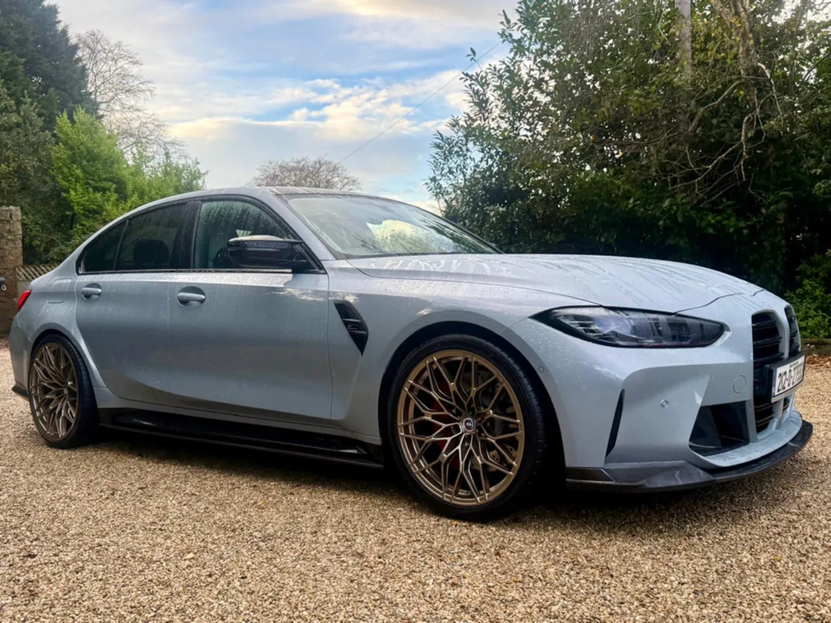 BMW M3 G80 COMPETITION - Image 2