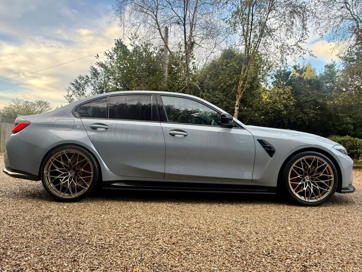 BMW M3 G80 COMPETITION - Image 3