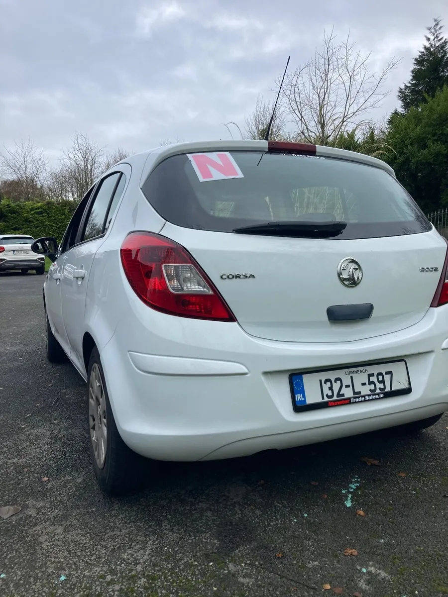 Vauxhall Corsa 2013 - Image 3