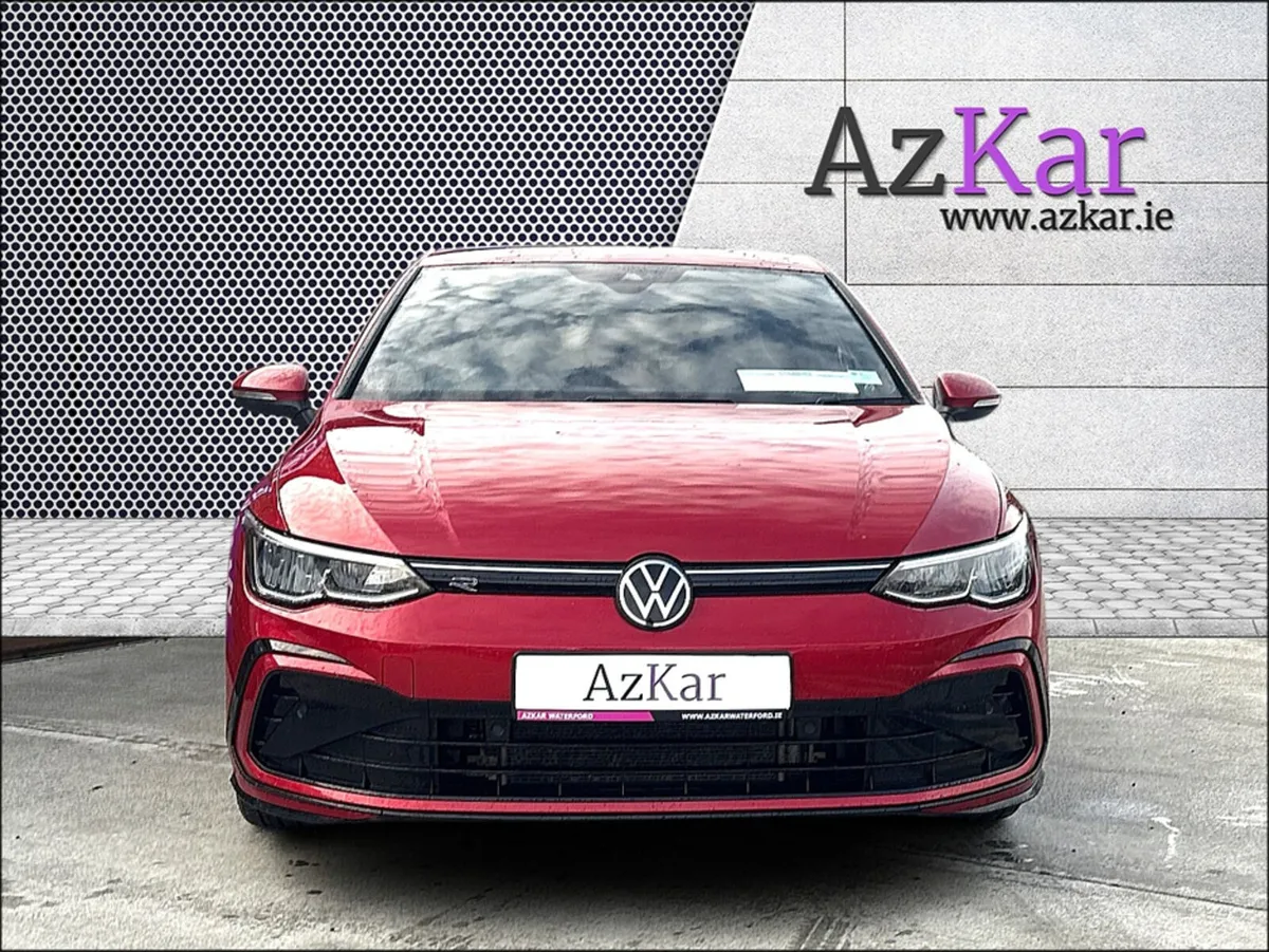 Volkswagen Golf 2021 R-LINE 1.5TSI 130BHP €137PW W - Image 2