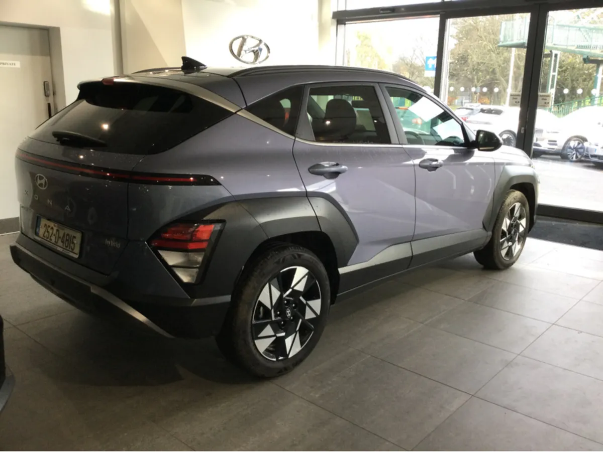 Hyundai KONA ELEGANCE HYBRID - Demo Model - - Image 4