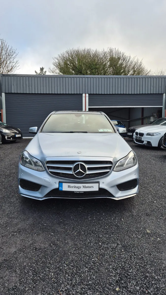 Mercedes-Benz E-Class 2015 - Image 2