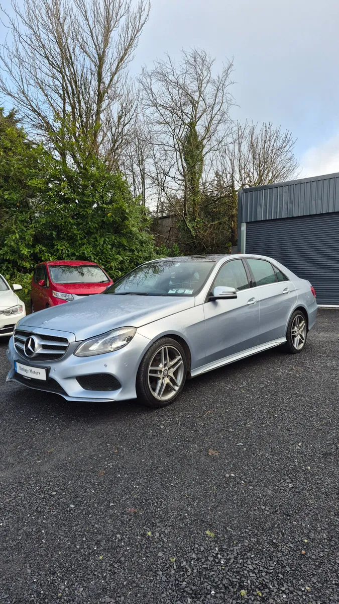 Mercedes-Benz E-Class 2015 - Image 3