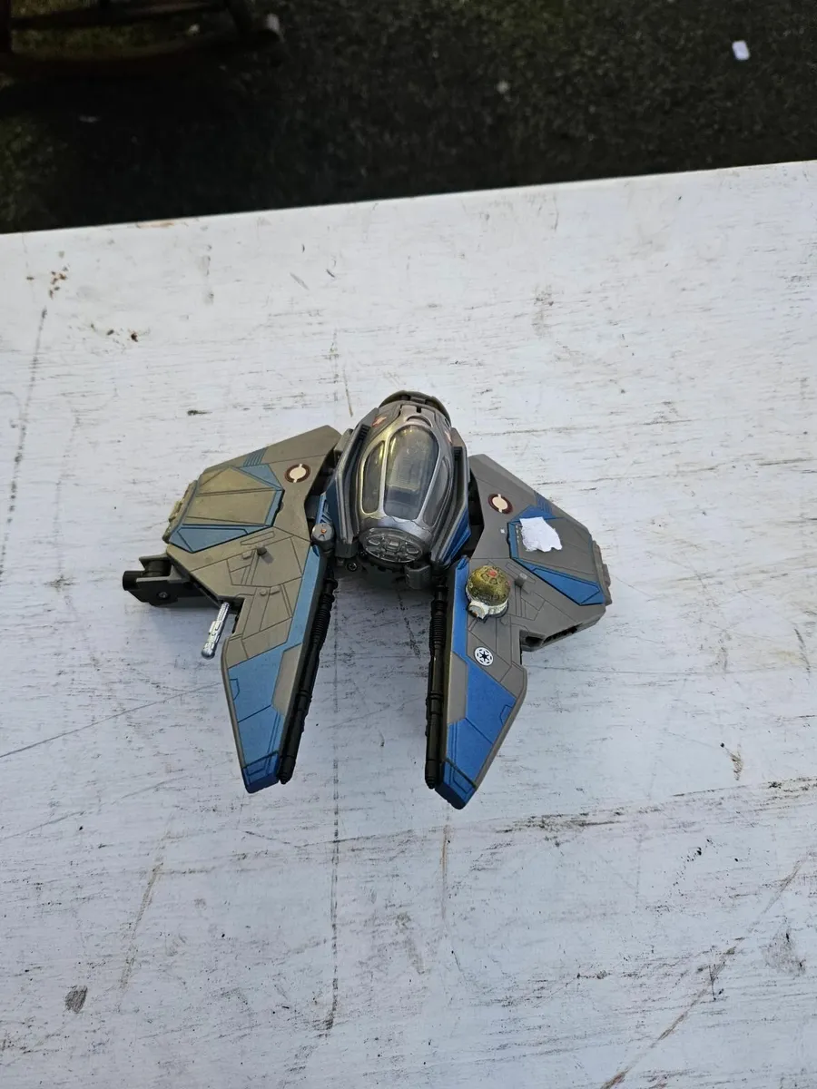 Star Wars Transformer