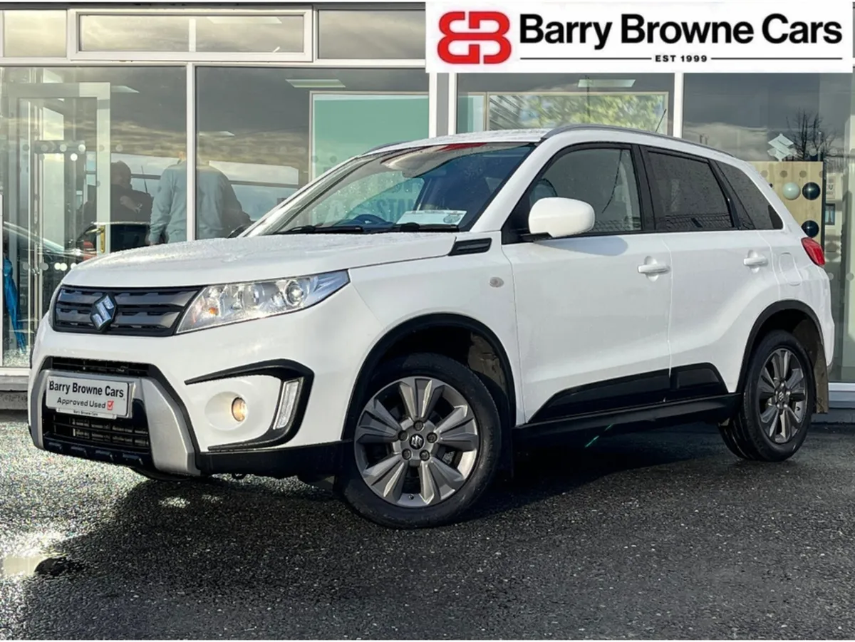Suzuki Vitara GL+ DIESEL 5DR - Image 1