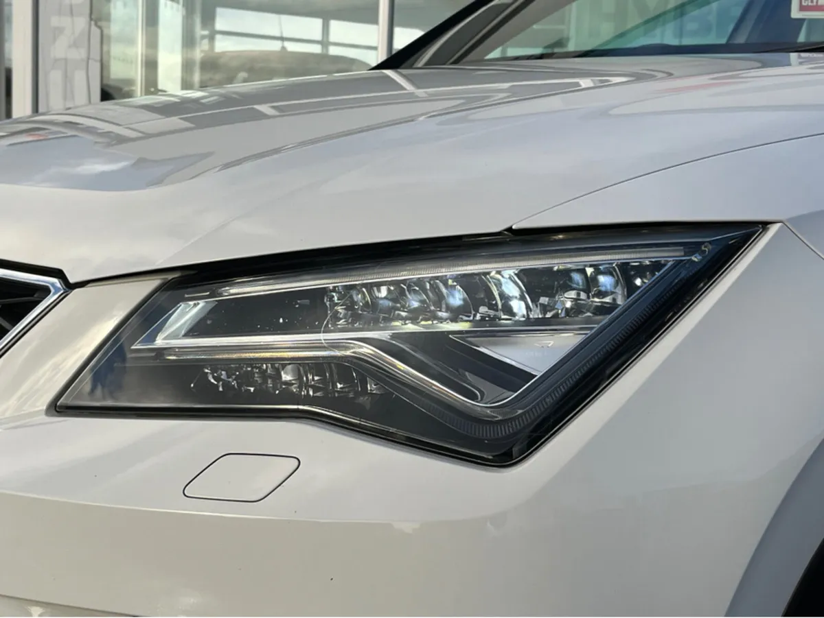 SEAT Ateca 2.0 TDI 150HP 4DRIVE XCELLENCE 5 5DR - Image 2