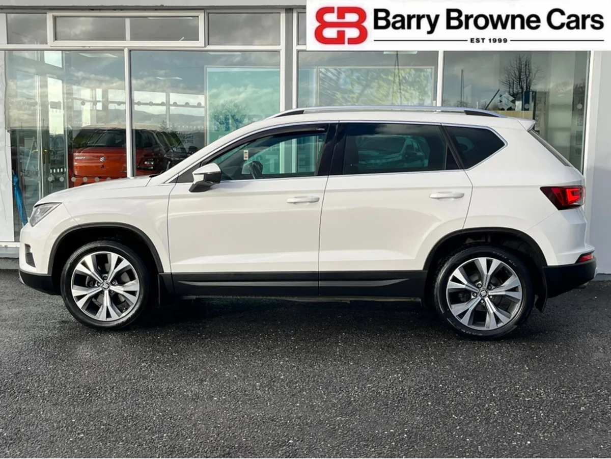 SEAT Ateca 2.0 TDI 150HP 4DRIVE XCELLENCE 5 5DR - Image 3