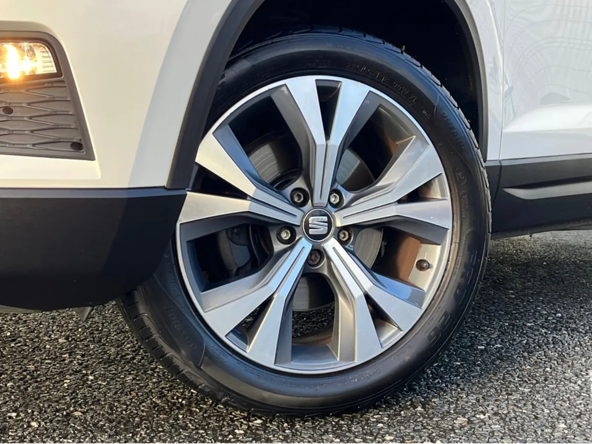 SEAT Ateca 2.0 TDI 150HP 4DRIVE XCELLENCE 5 5DR - Image 4