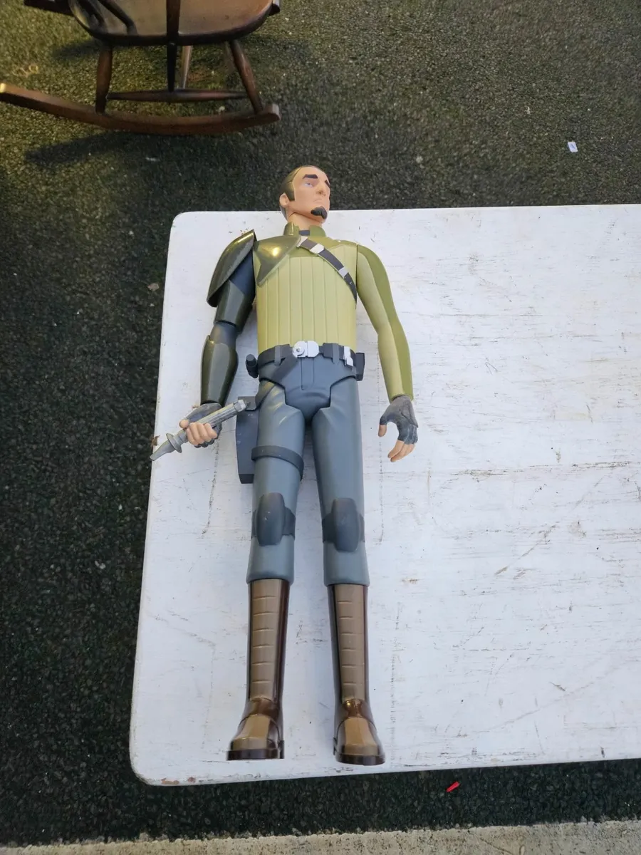 Star Wars 18" Figure