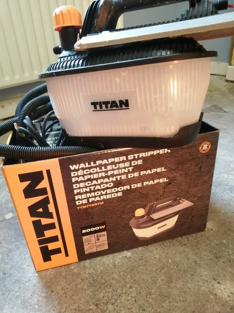 Wallpaper Stripper For Sale - Image 1