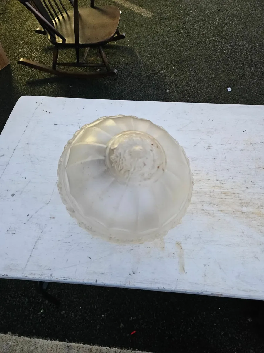 Glass Light Shade - Image 3