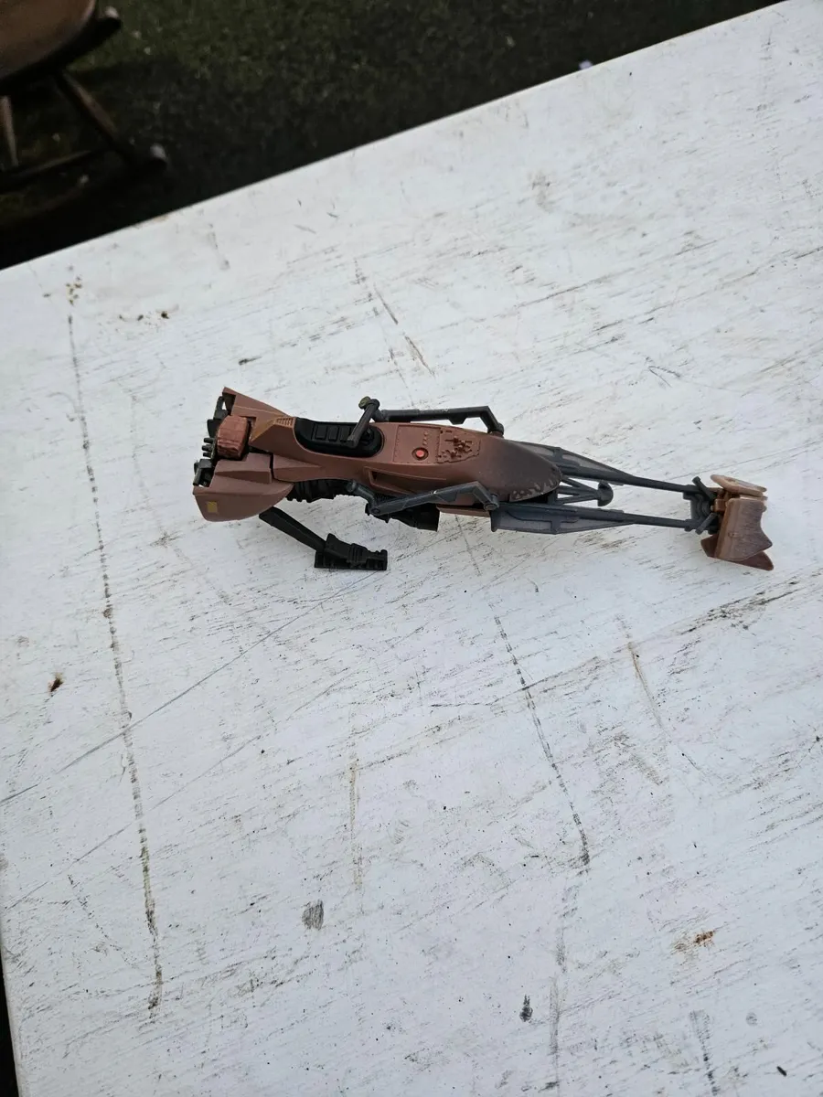 Star Wars Speeder Bike - Image 1