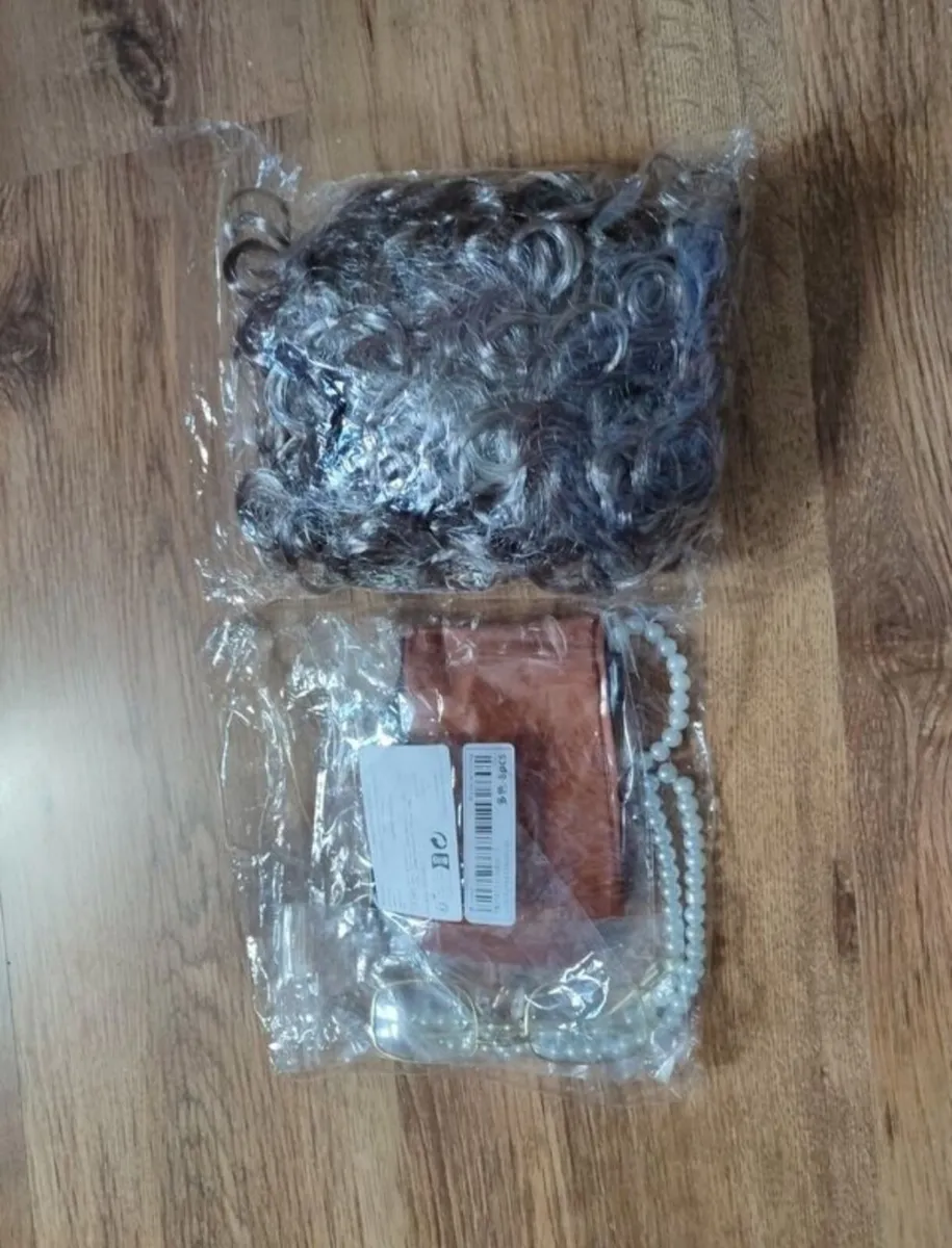 Grandma costume accessories set - Image 2