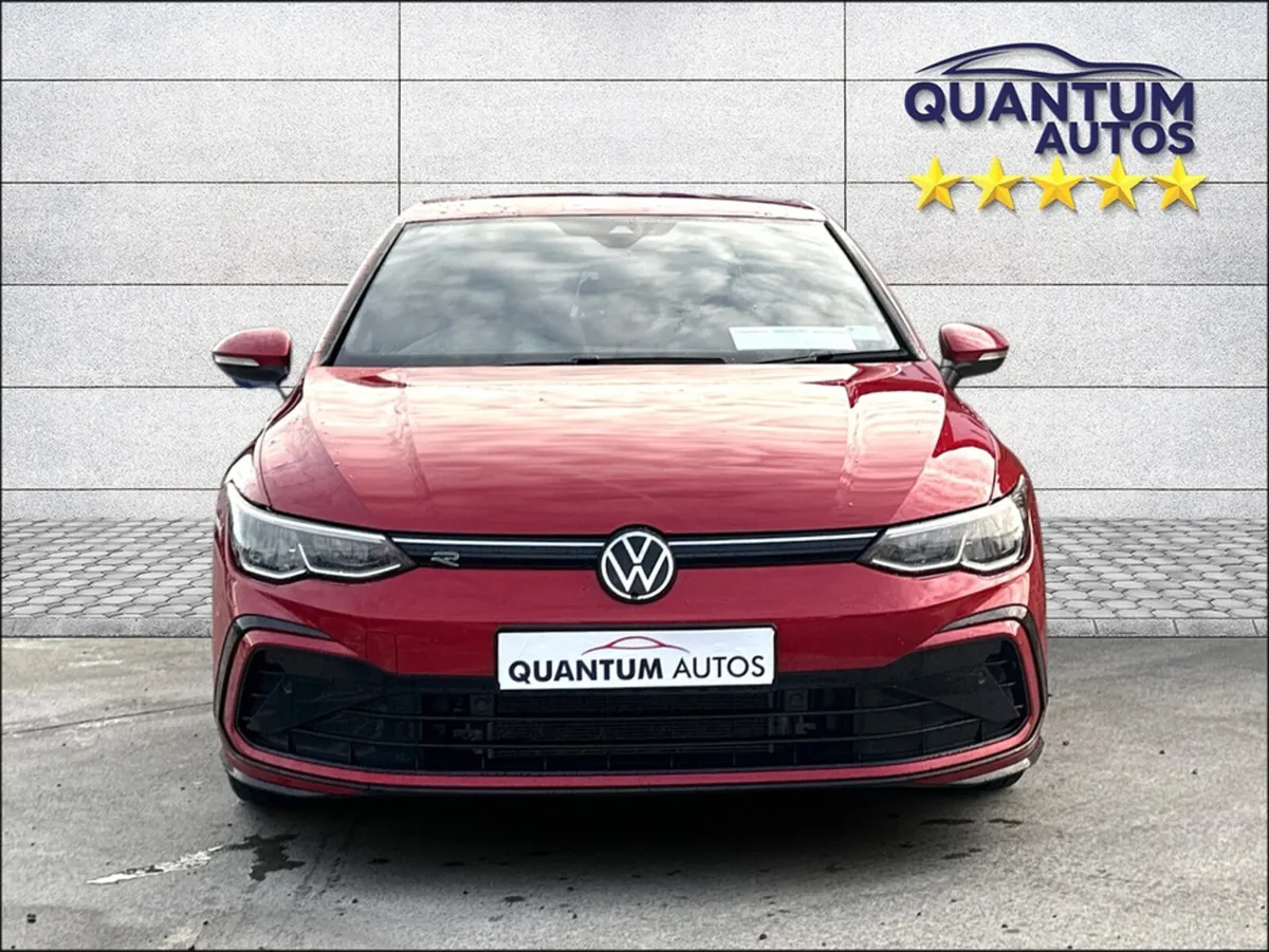 Volkswagen Golf 2021 R-LINE 1.5 TSI 130BHP €137PW - Image 2
