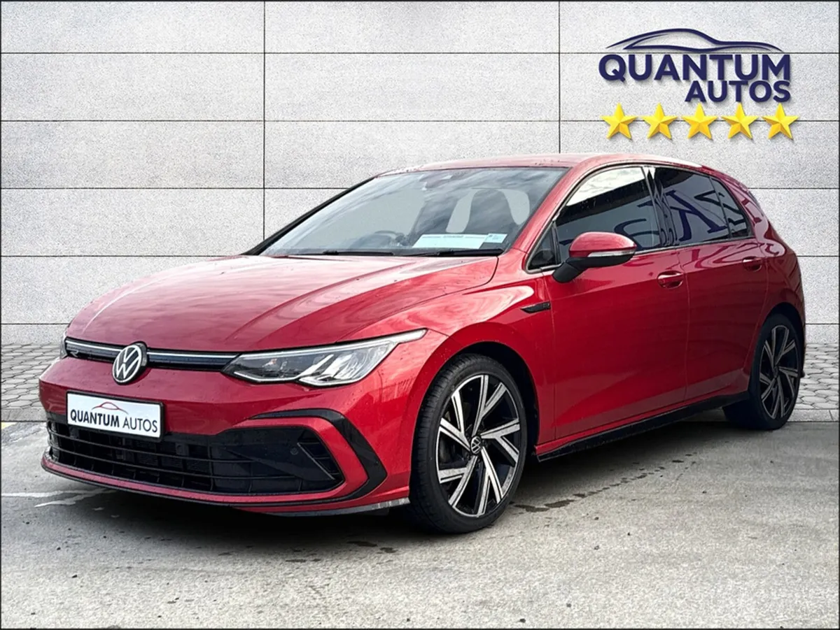 Volkswagen Golf 2021 R-LINE 1.5 TSI 130BHP €137PW - Image 3