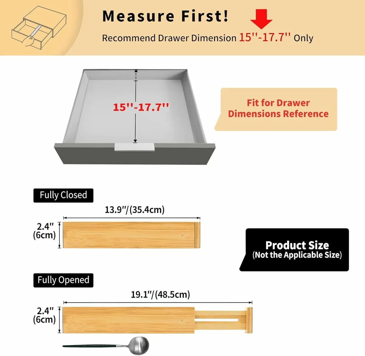 Bamboo Dividers - Image 2