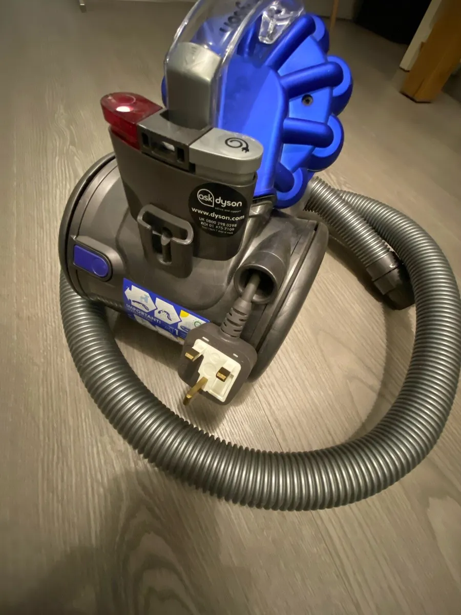 Dyson DC26 WARRANTY!!! - Image 4