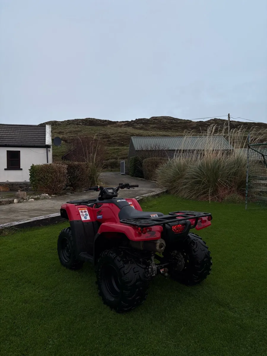❗️HONDA TRX420❗️ - Image 2