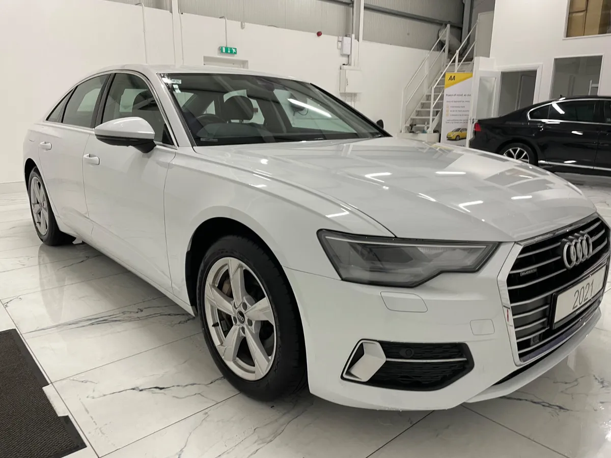 Audi A6 2021 2.0 Quattro Sport - Image 1