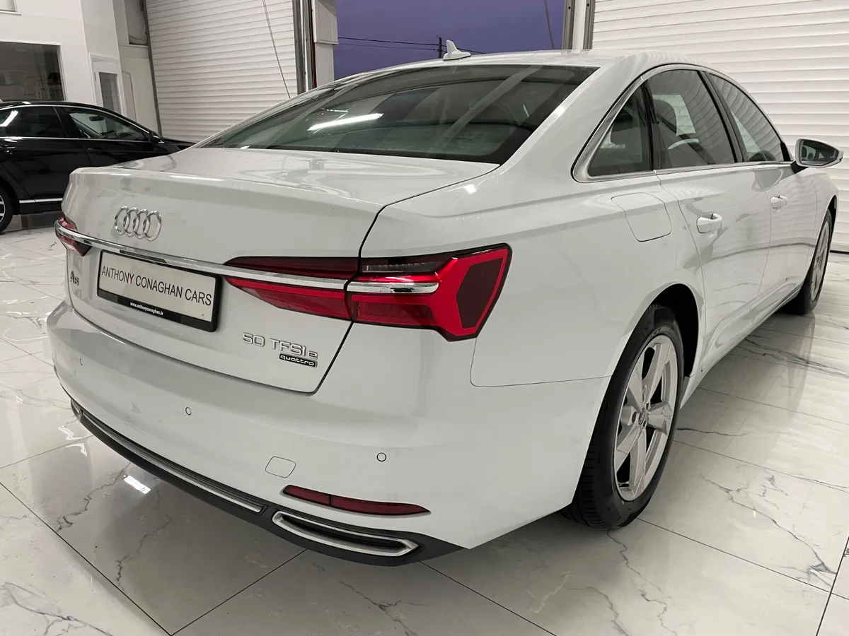 Audi A6 2021 2.0 Quattro Sport - Image 2
