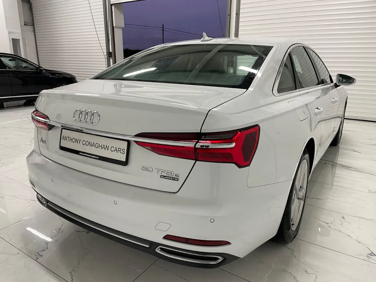 Audi A6 2021 2.0 Quattro Sport - Image 4