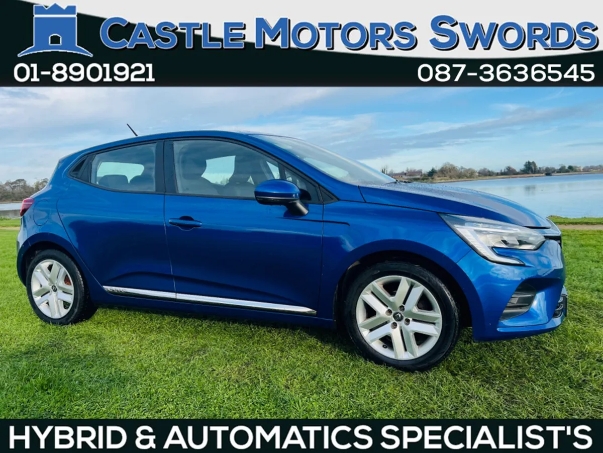 Renault Clio DYNAMIQUE TCE 100 MY19 5DR V - Image 2