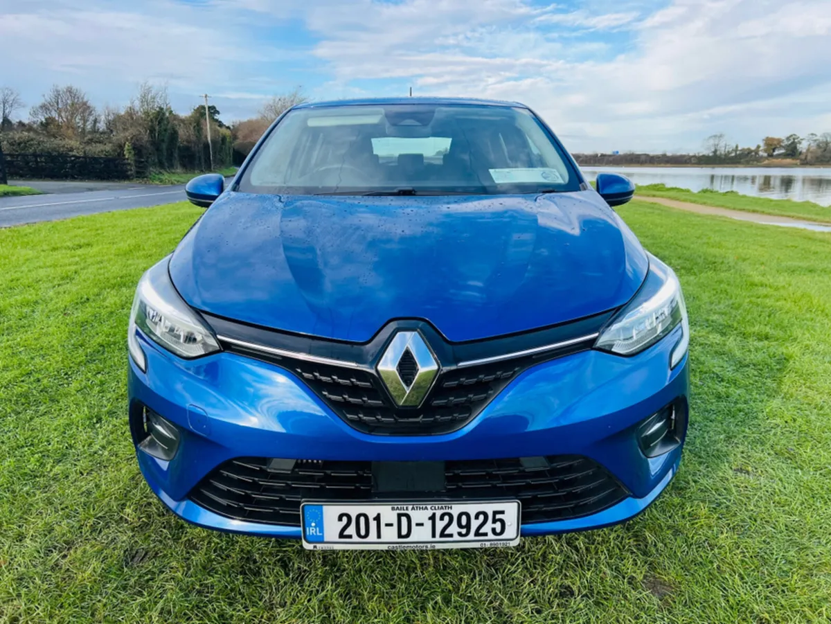 Renault Clio DYNAMIQUE TCE 100 MY19 5DR V - Image 3