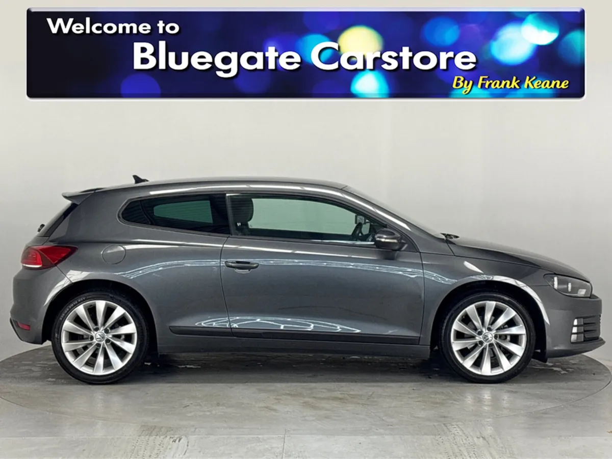 Volkswagen Scirocco GT ***Multifunction Steering W - Image 2