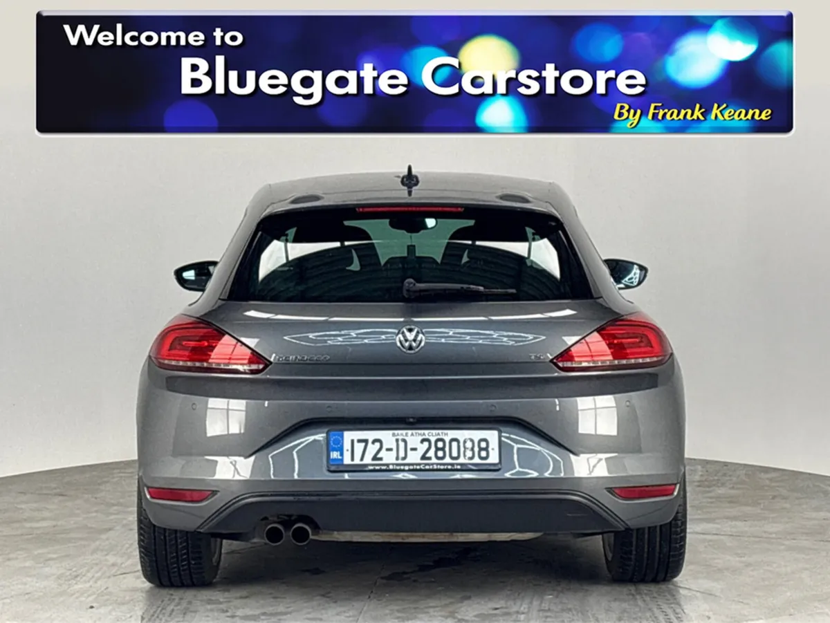 Volkswagen Scirocco GT ***Multifunction Steering W - Image 3