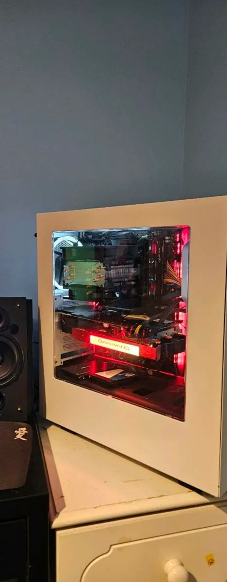 Gtx1080 gaming pc - Image 1