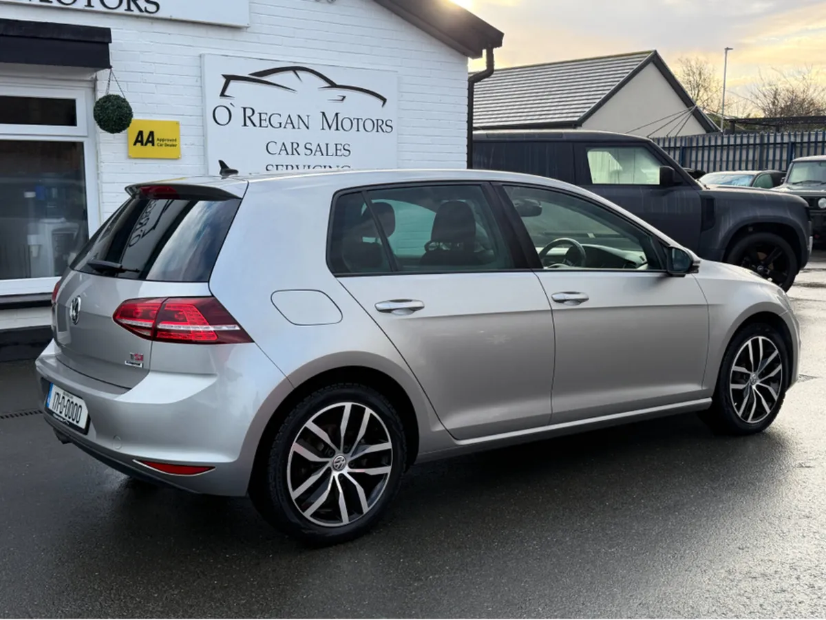Volkswagen Golf 1.4 TSI 140HP HIGHLINE AUTO - Image 3
