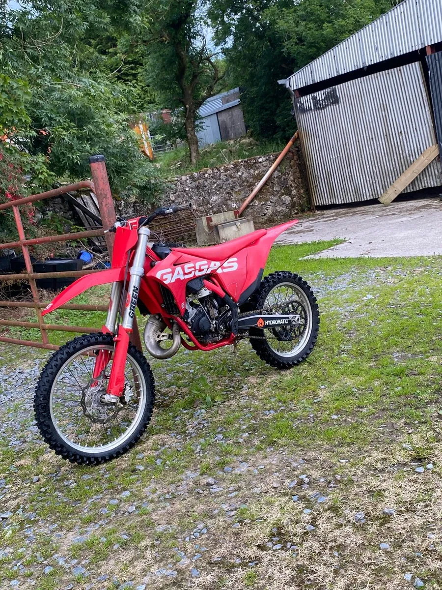 Gas gas 125 - Image 1