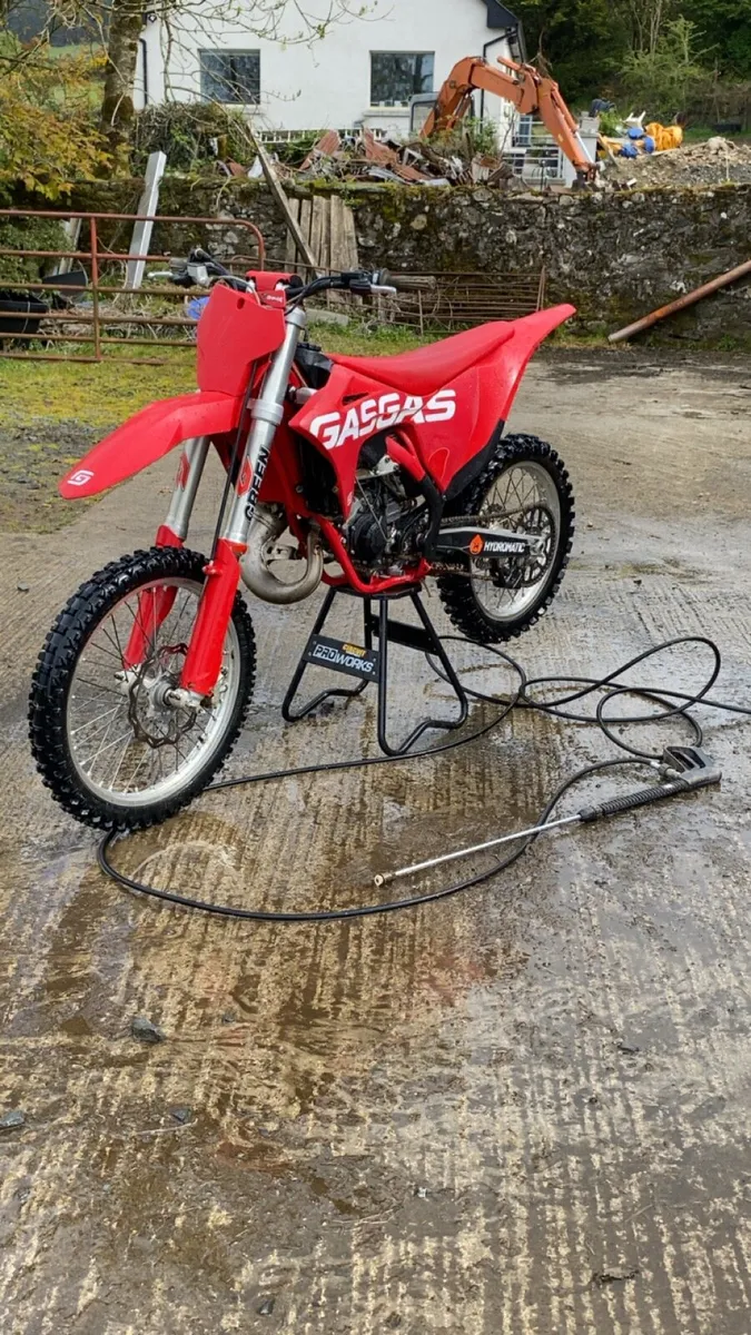 Gas gas 125 - Image 2