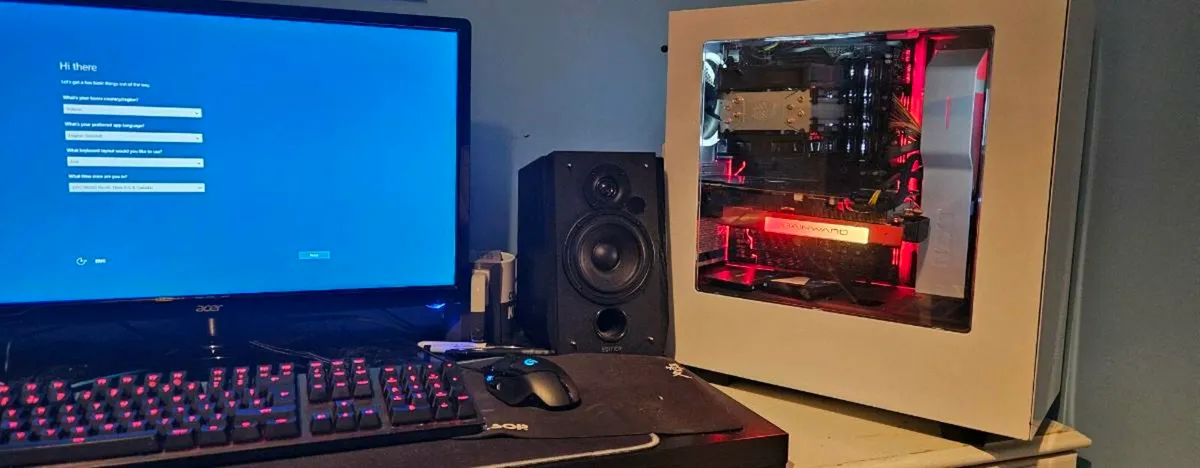 Gtx1080 gaming pc - Image 3