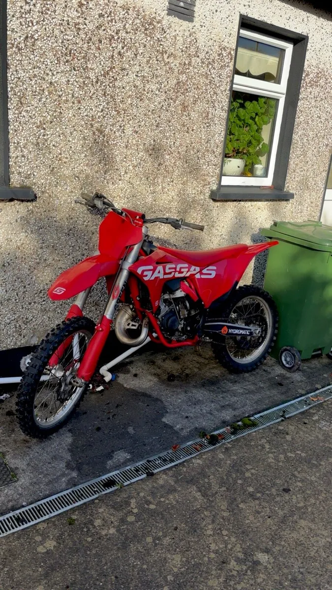 Gas gas 125 - Image 3