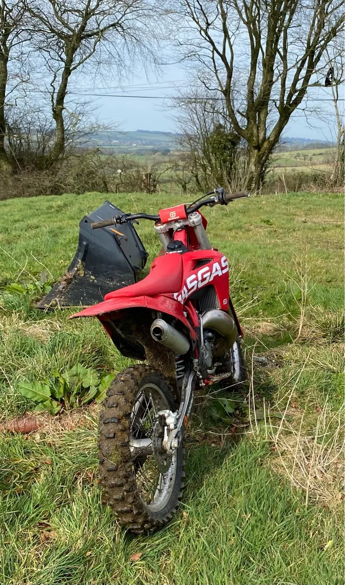 Gas gas 125 - Image 4