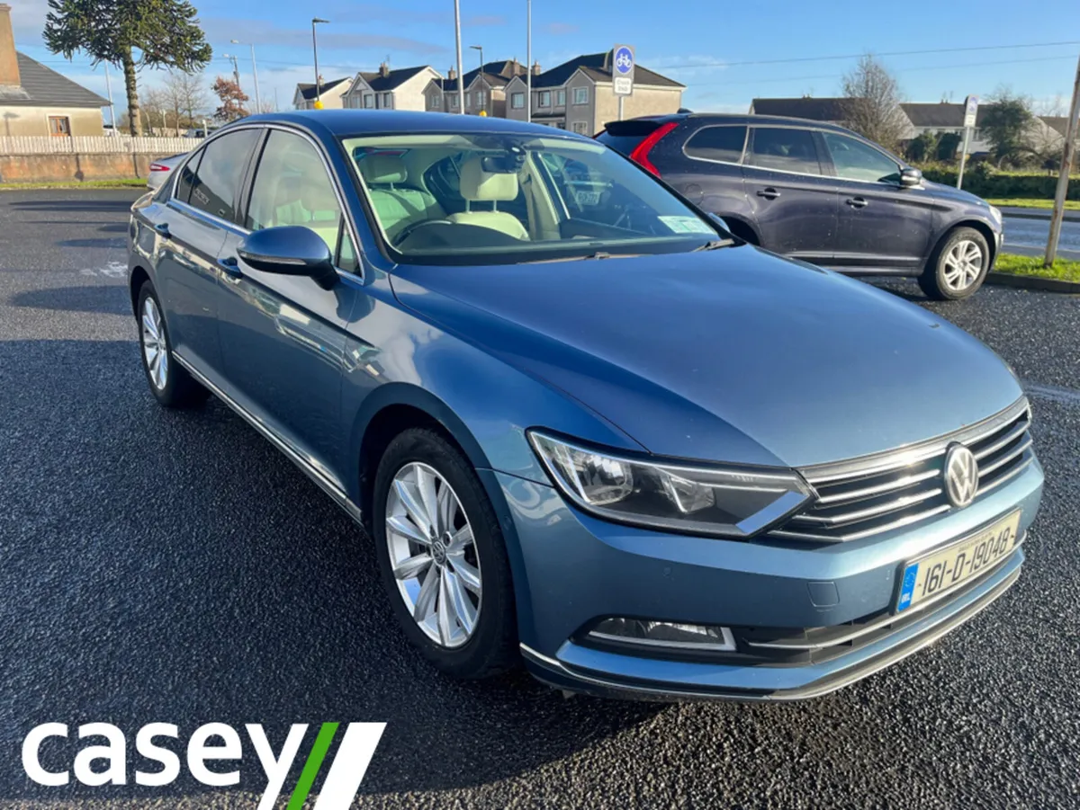 Volkswagen Passat HIGHLINE 2.0 TDI MANUAL 6SPEED F - Image 3
