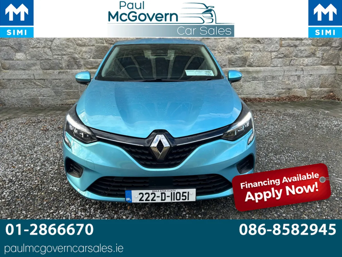 Renault Clio DYNAMIQUE EDITION NAEB TC TCE 90 - Image 2