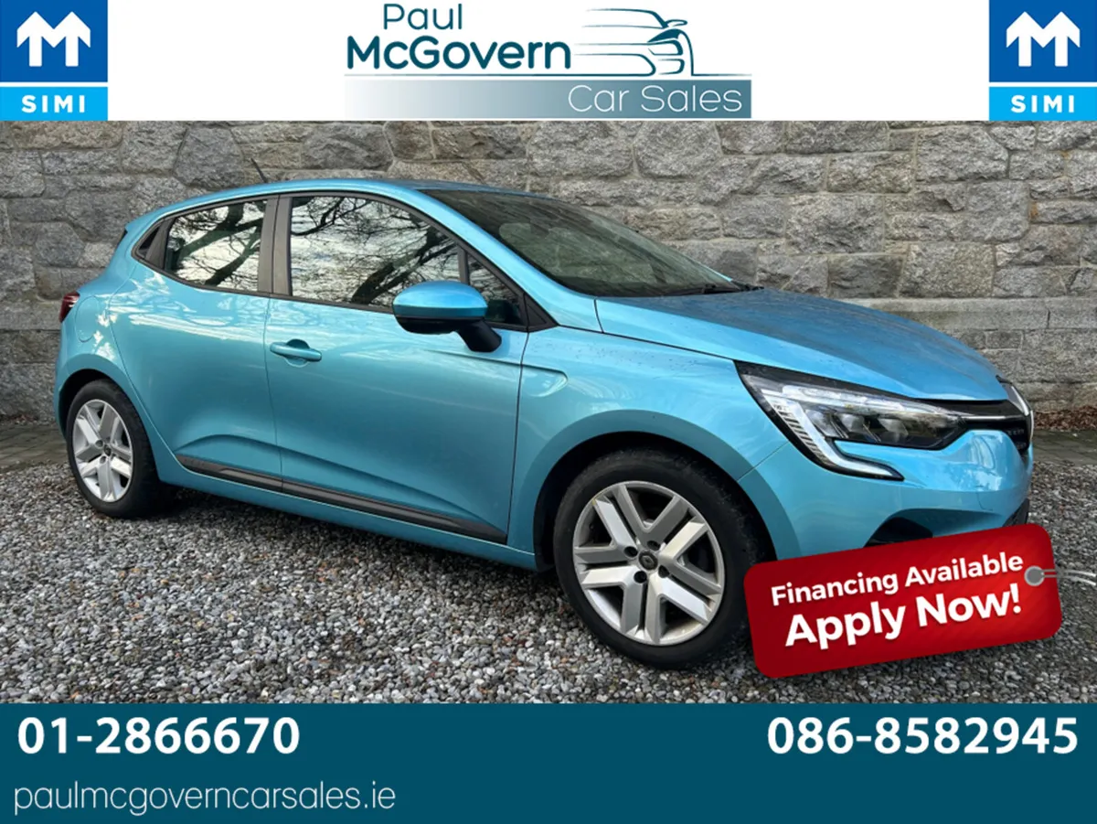 Renault Clio DYNAMIQUE EDITION NAEB TC TCE 90 - Image 3