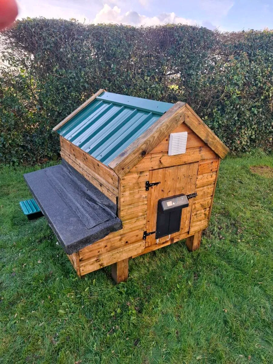 Chicken Coop - Image 1