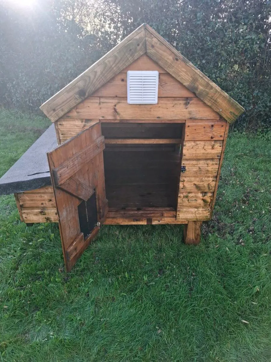 Chicken Coop - Image 4