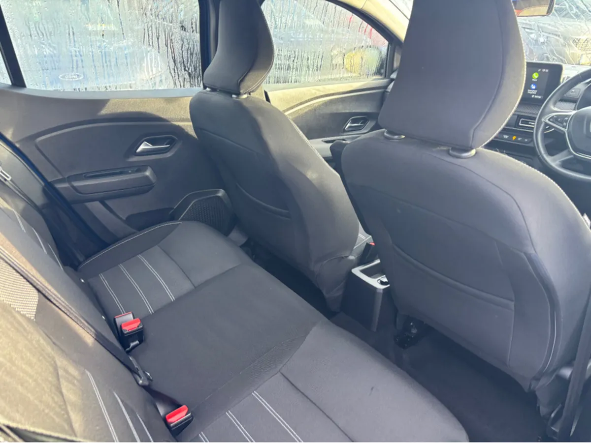 Dacia Sandero COMFORT TCE 90 CVT MY2 MY21.5 5DR - Image 2