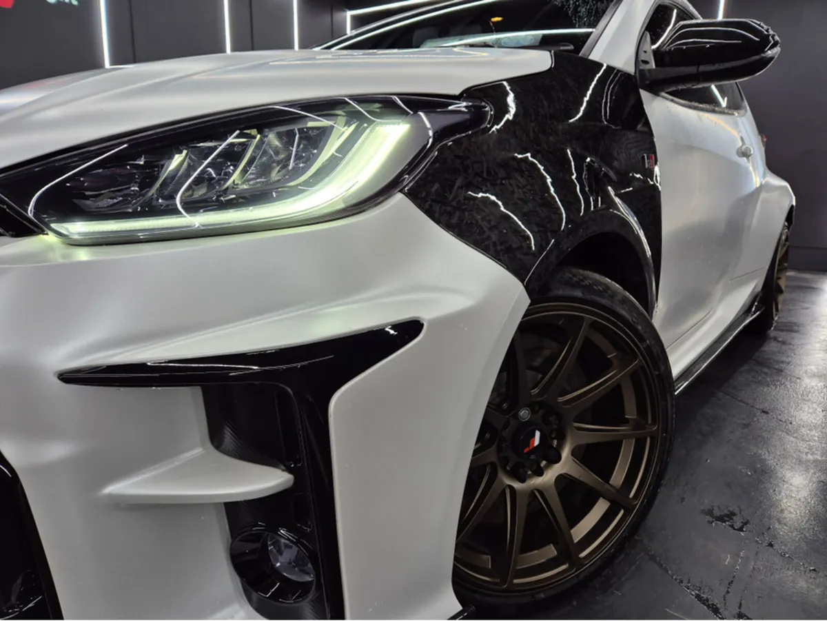 Toyota Yaris GR CIRCIT ,CARBON AND TRD UPGRADES - Image 4