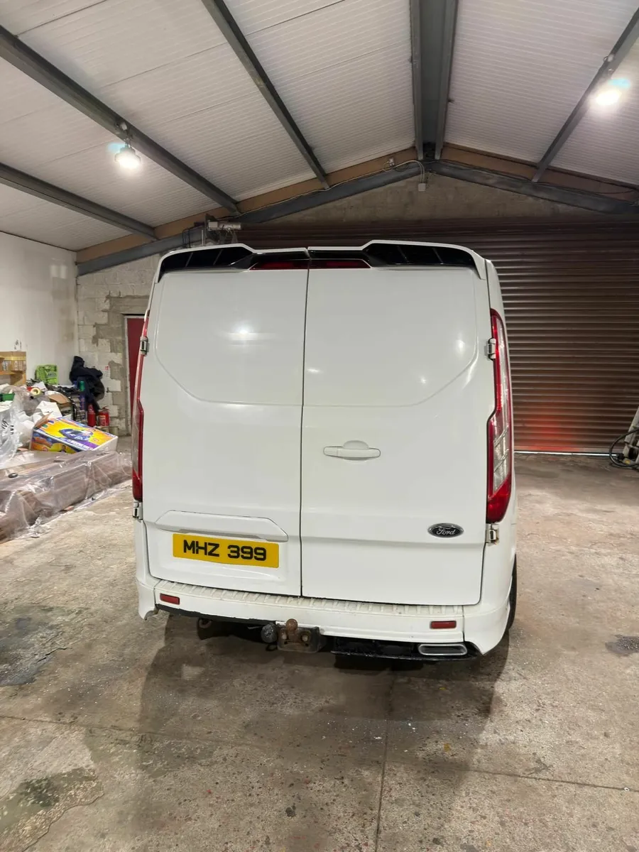 Ford Transit Custom 2017 - Image 2