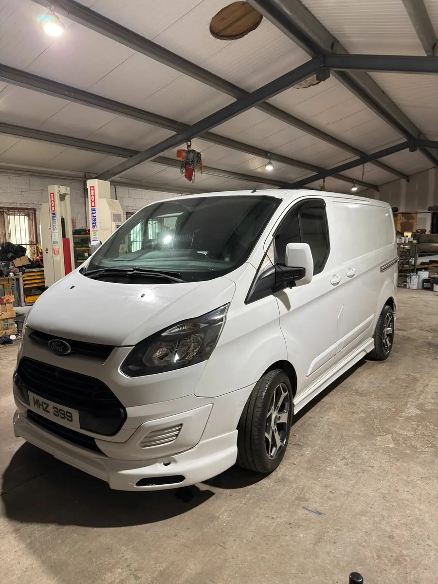 Ford Transit Custom 2017 - Image 1