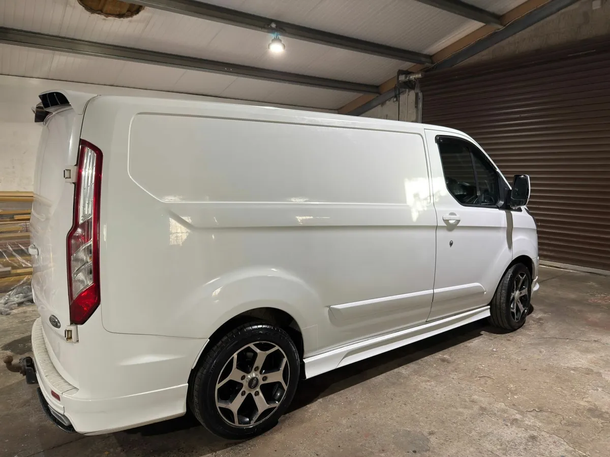 Ford Transit Custom 2017 - Image 3