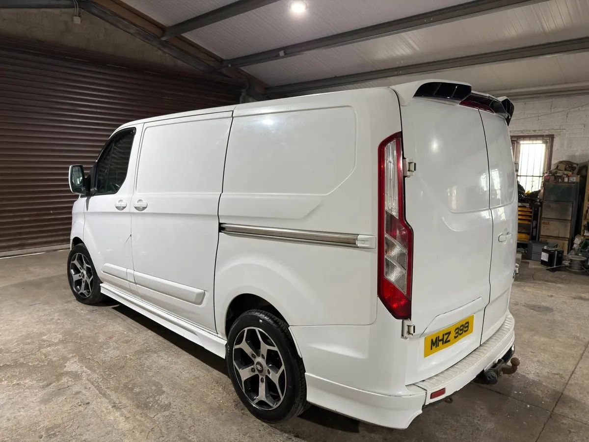 Ford Transit Custom 2017 - Image 4