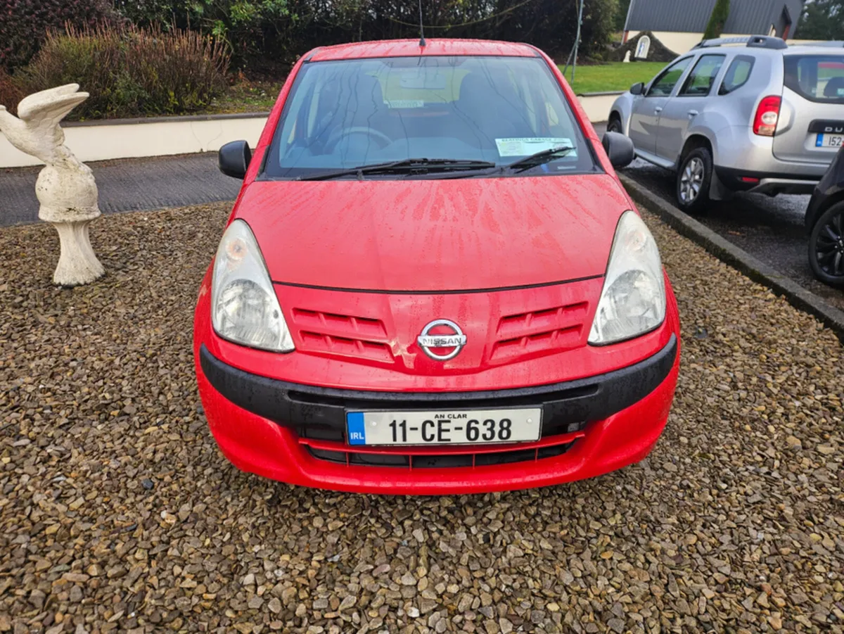 Nissan Pixo 1.0 SE 5DR - Image 2