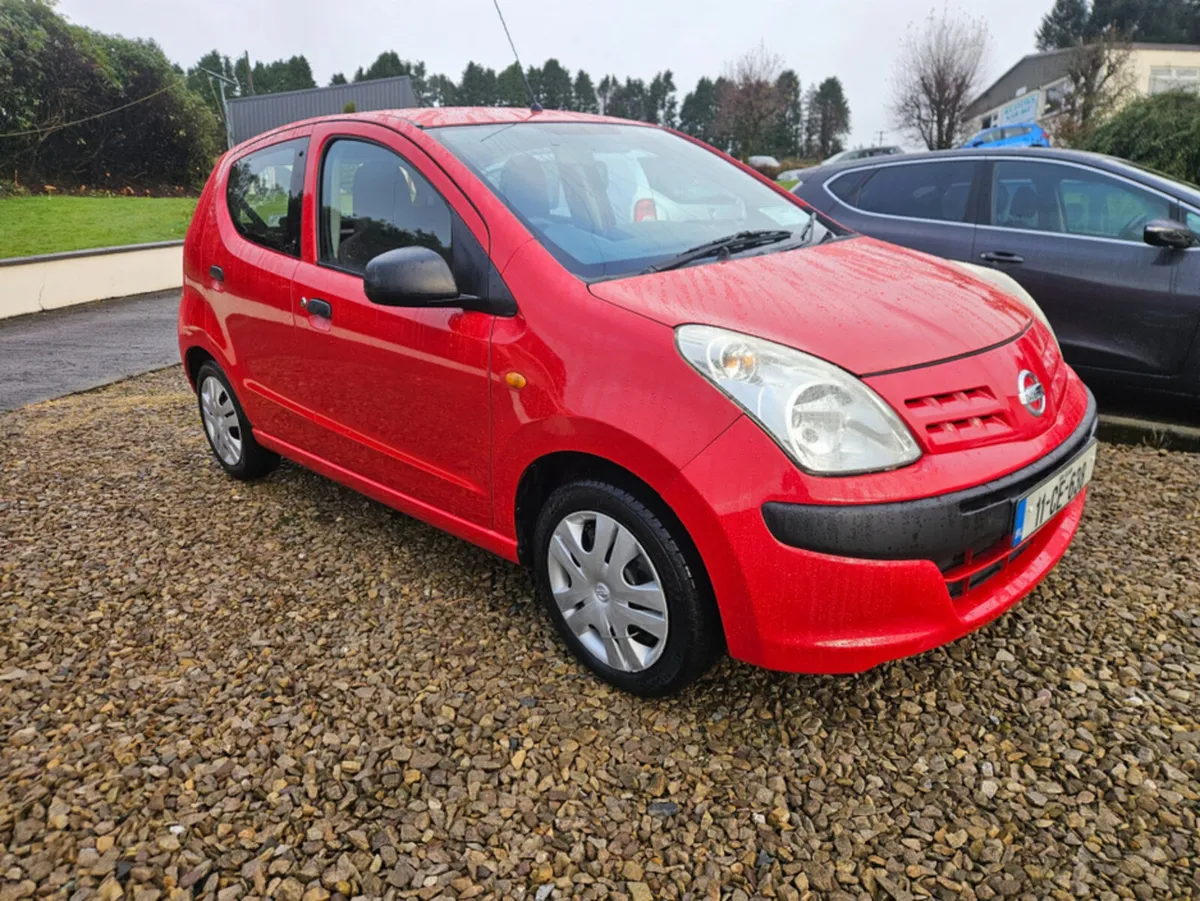 Nissan Pixo 1.0 SE 5DR - Image 3